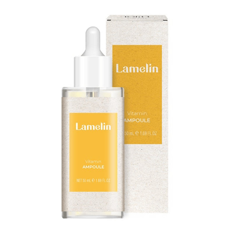Lamelin Vitamin Ampoule 50ml - LMCHING Group Limited