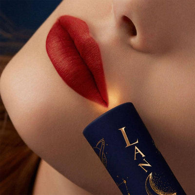 LANCOME L'absolu Rouge Drama Matte Qixi Lipstick (Limited 2022) 3.4g - LMCHING Group Limited