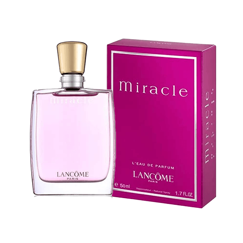 LANCOME Miracle Eau de Parfum 30ml / 50ml - LMCHING Group Limited