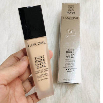 LANCOME Teint Idole Ultra Wear 24H Wear & Comfort Foundation SPF 15 30ml - LMCHING Group Limited