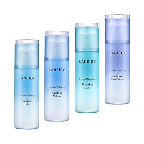 LANEIGE Cactus Essential Balancing Emulsion (Ultra Moisture) 120ml - LMCHING Group Limited