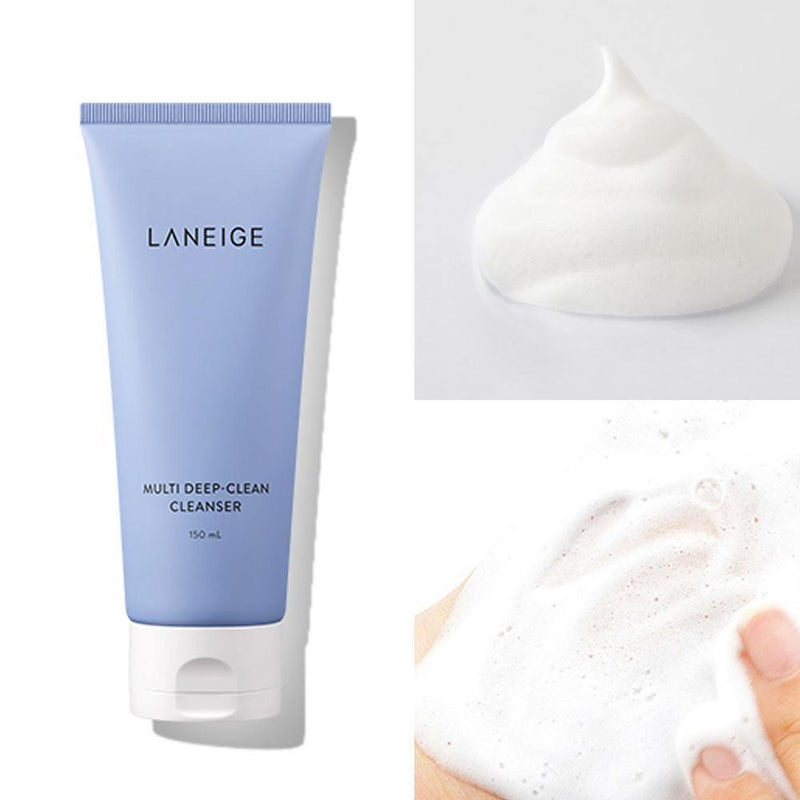 LANEIGE Multi Deep Clean Cleanser 150ml - LMCHING Group Limited