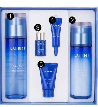 Laneige SKIN Perfect Renew Duo Special Set (5 items) - LMCHING Group Limited