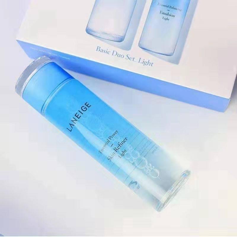 Laneige Water Bank Basic Duo Set - Light (5 items) - LMCHING Group Limited
