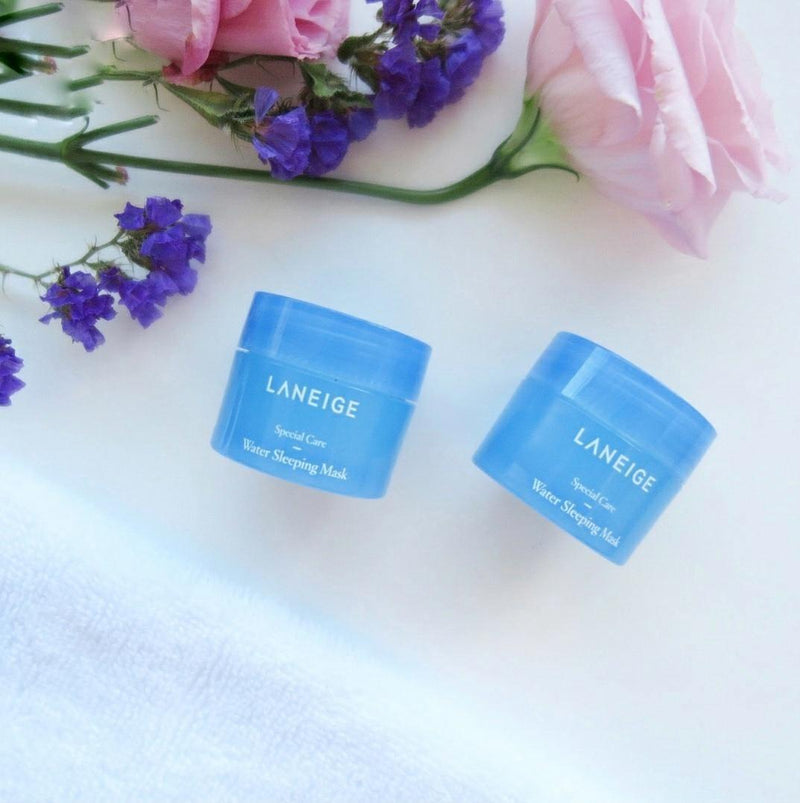 Laneige Water Bank Basic Duo Set - Moisture (5 items) - LMCHING Group Limited