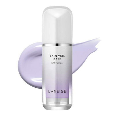 Laneige Whitening Skin Veil Base Foundation (No. 40 Pure Violet) SPF 25 PA++ 30ml