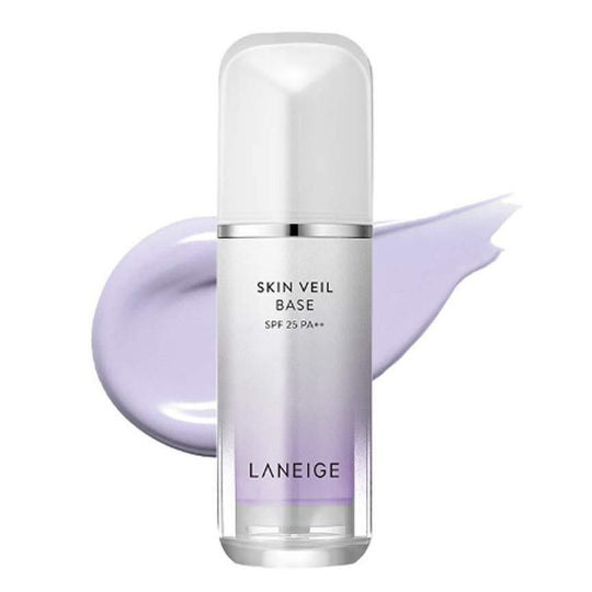 LANEIGE Whitening Skin Veil Base Foundation (No. 40 Pure Violet) SPF25 PA++ 30ml - LMCHING Group Limited