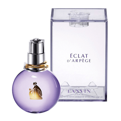 LANVIN Eclat D'Arpege น้ำหอมโอ เดอ ปาร์ฟูม กลิ่นผลไม้สดชื่น 4.5/ 30 มล./ 50 มล./ 100 มล.