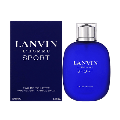 LANVIN L'Homme Sport Eau de Toilette 100ml
