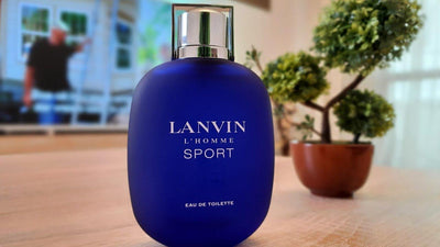 LANVIN L'Homme Sport Eau de Toilette (For Men) 100ml - LMCHING Group Limited