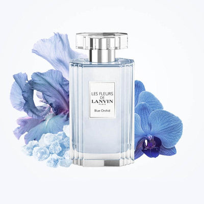 LANVIN Les Fleurs Blue Orchid Eau De Toilette 90ml - LMCHING Group Limited