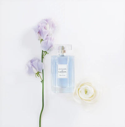 LANVIN Les Fleurs Blue Orchid Eau De Toilette 90ml - LMCHING Group Limited