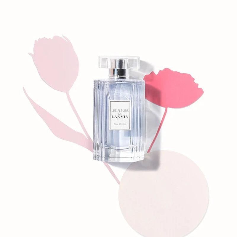 LANVIN Les Fleurs Blue Orchid Eau De Toilette 90ml - LMCHING Group Limited