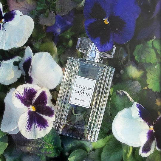 Lanvin fleurs sales