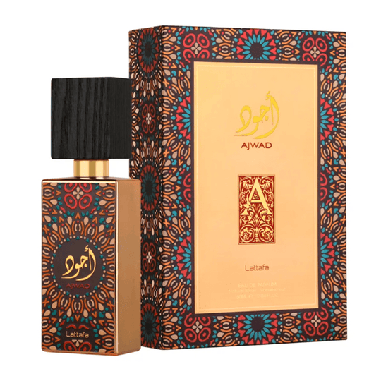 Lattafa Ajwad Eau De Parfum 60ml - LMCHING Group Limited