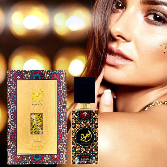 Lattafa Ajwad Eau De Parfum 60ml - LMCHING Group Limited