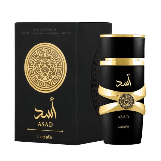 Lattafa Asad Eau De Parfum 100ml - LMCHING Group Limited