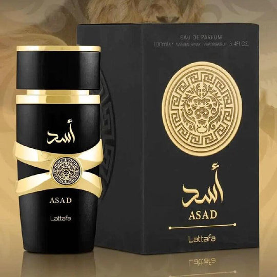 Lattafa Asad Eau De Parfum 100ml - LMCHING Group Limited