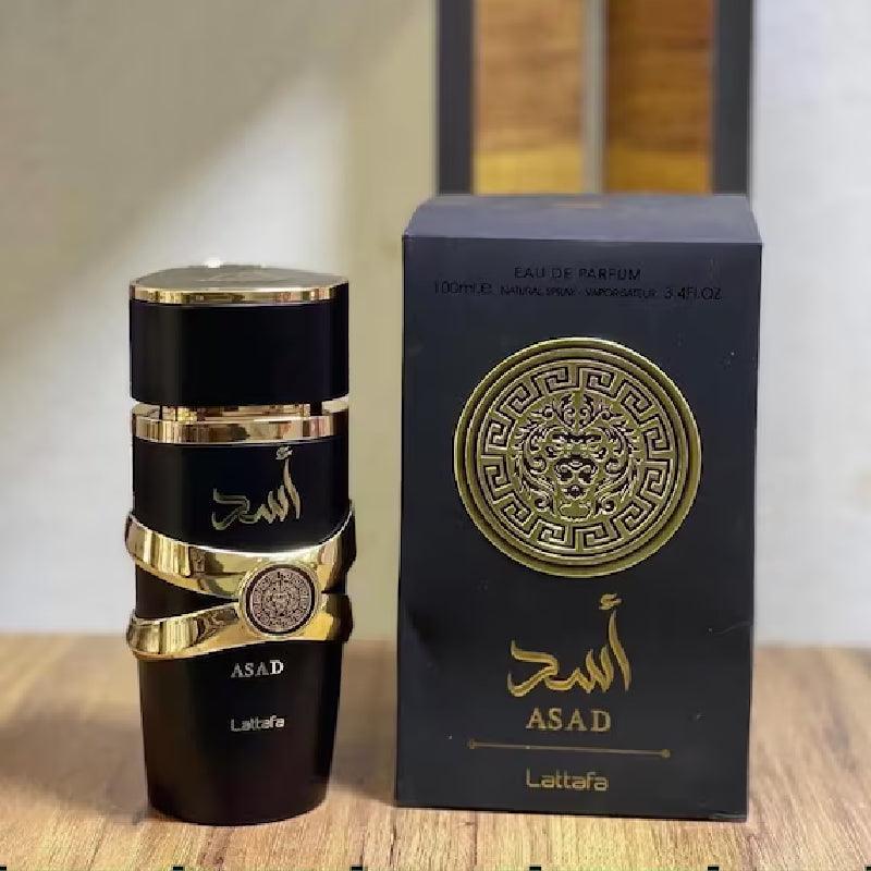 Lattafa Asad Eau De Parfum 100ml - LMCHING Group Limited