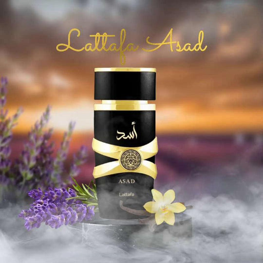Lattafa Asad Eau De Parfum 100ml - LMCHING Group Limited