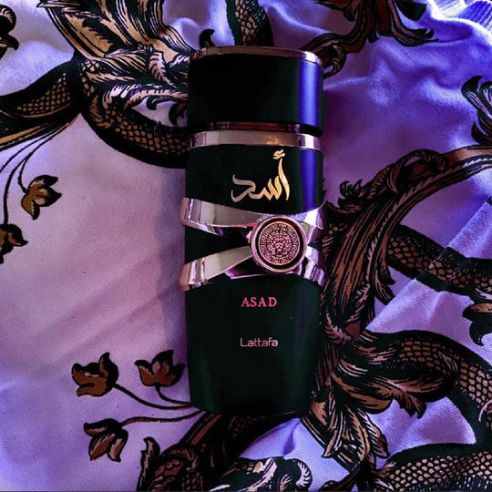 Lattafa Asad Eau De Parfum 100ml - LMCHING Group Limited