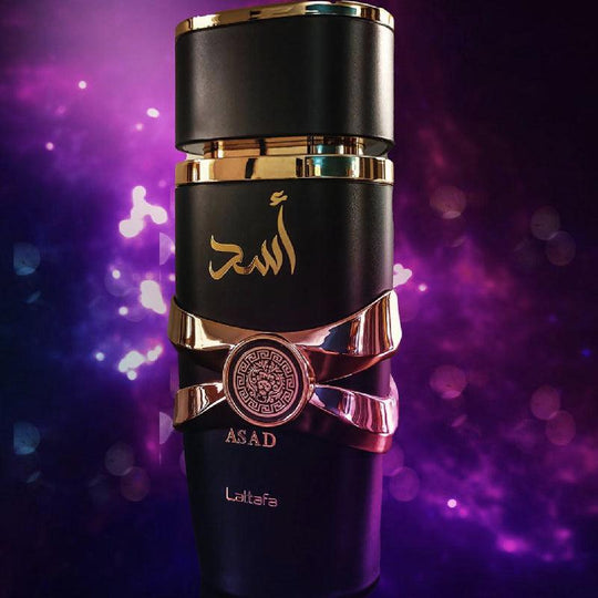 Lattafa Asad Eau De Parfum 100ml - LMCHING Group Limited