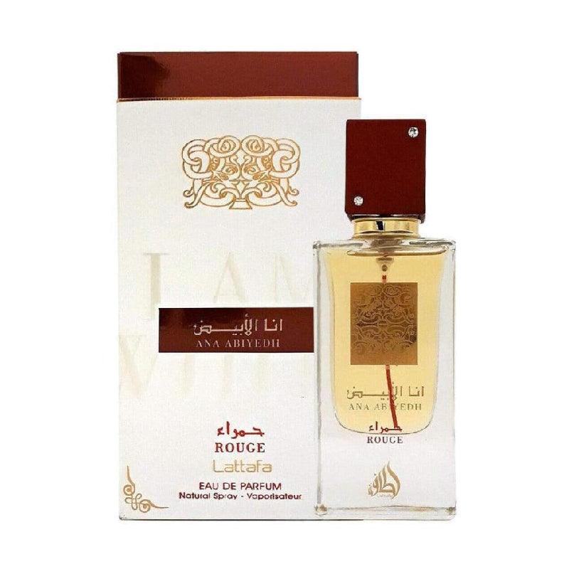 Lattafa I Am White Rouge Ana Abiyedh Eau De Parfum 60ml - LMCHING Group Limited
