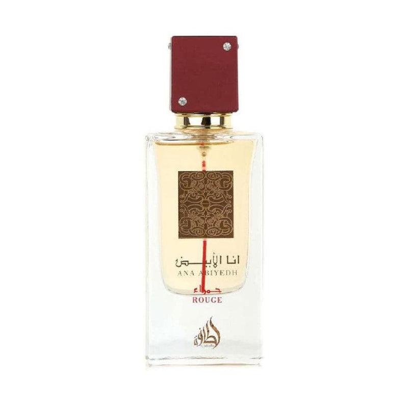 Lattafa I Am White Rouge Ana Abiyedh Eau De Parfum 60ml - LMCHING Group Limited