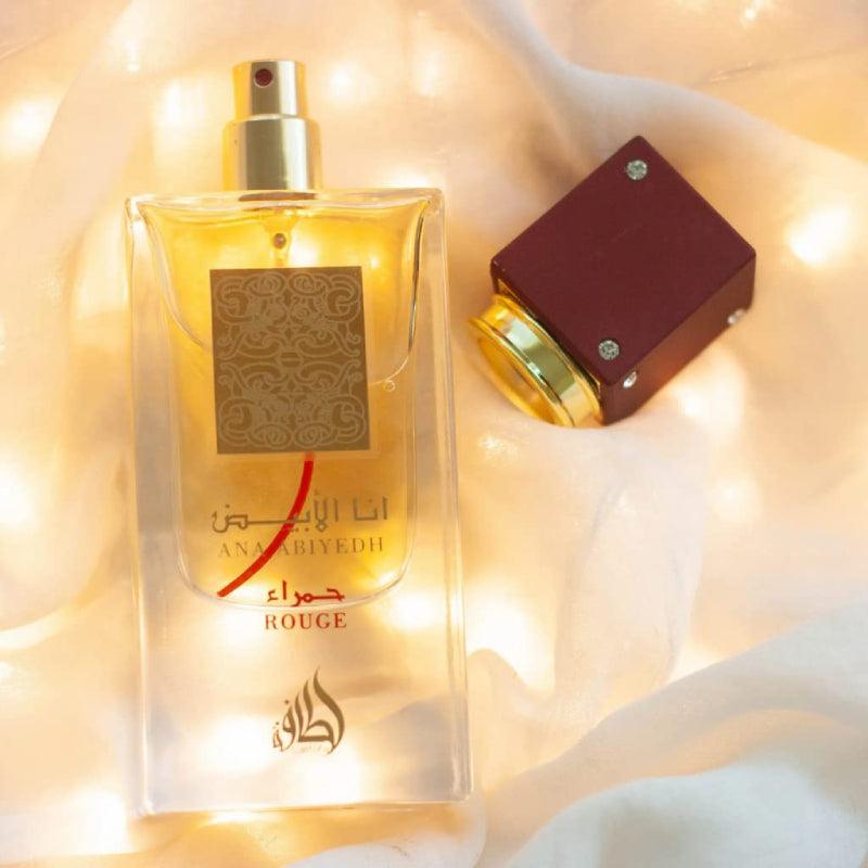 Lattafa I Am White Rouge Ana Abiyedh Eau De Parfum 60ml - LMCHING Group Limited