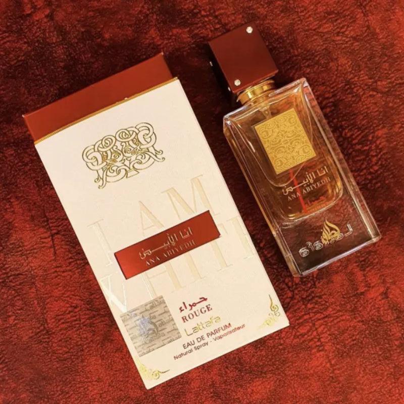 Lattafa I Am White Rouge Ana Abiyedh Eau De Parfum 60ml - LMCHING Group Limited