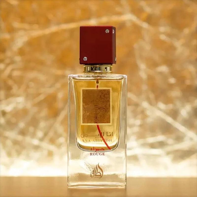 Lattafa I Am White Rouge Ana Abiyedh Eau De Parfum 60ml - LMCHING Group Limited
