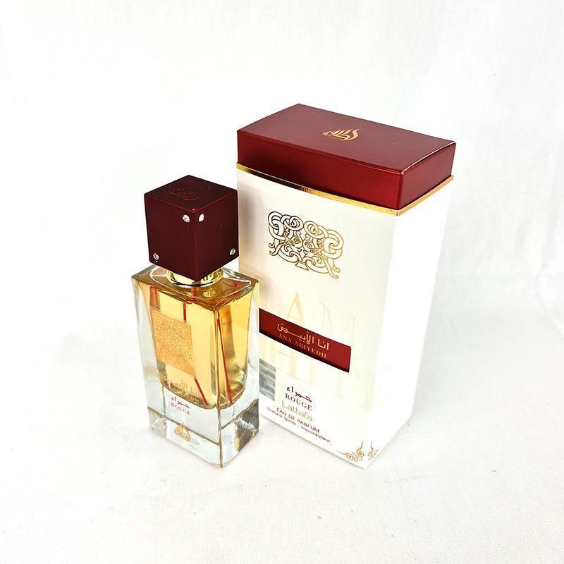 Lattafa I Am White Rouge Ana Abiyedh Eau De Parfum 60ml - LMCHING Group Limited