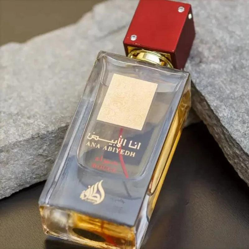 Lattafa I Am White Rouge Ana Abiyedh Eau De Parfum 60ml - LMCHING Group Limited