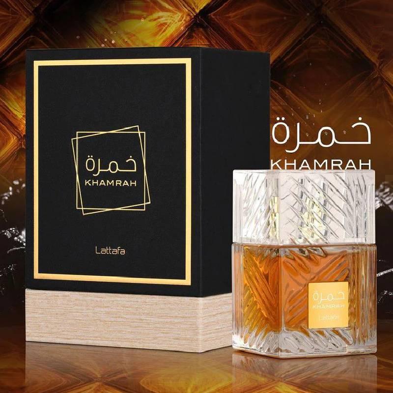 Lattafa Khamrah Eau De Parfum 100ml - LMCHING Group Limited
