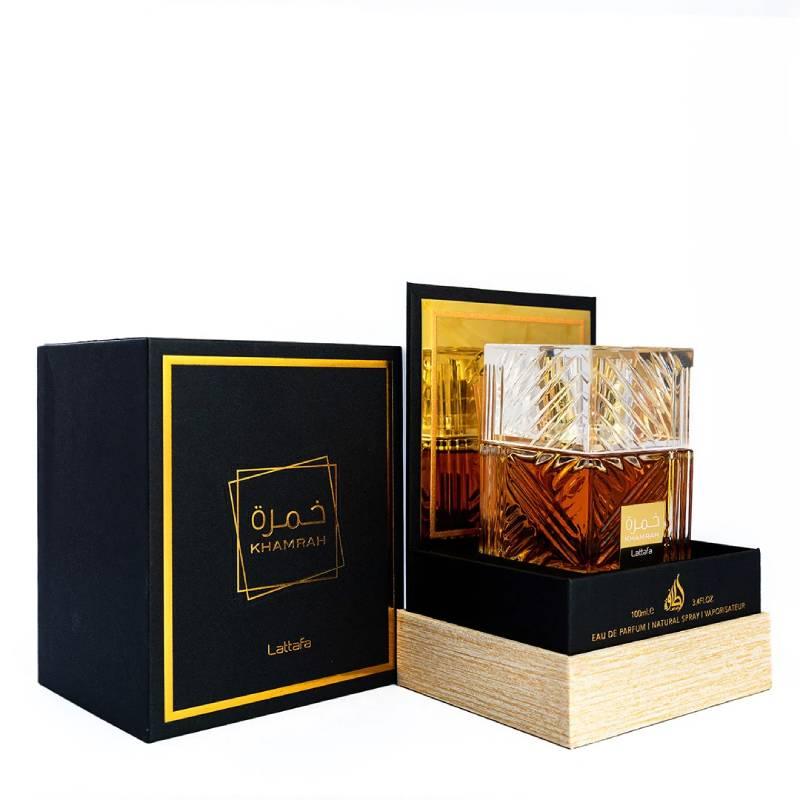 Lattafa Khamrah Eau De Parfum 100ml - LMCHING Group Limited