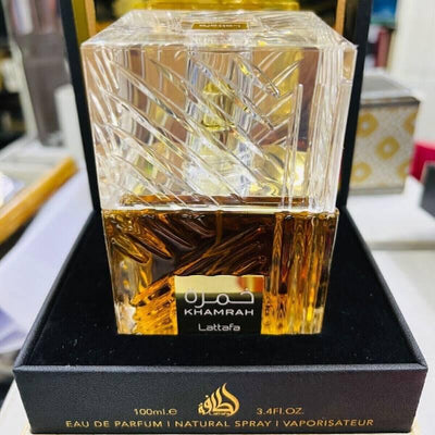 Lattafa Khamrah Eau De Parfum 100ml - LMCHING Group Limited