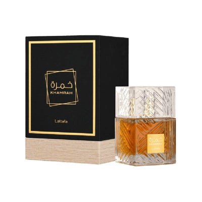 Lattafa Khamrah Eau de parfum 100 ml