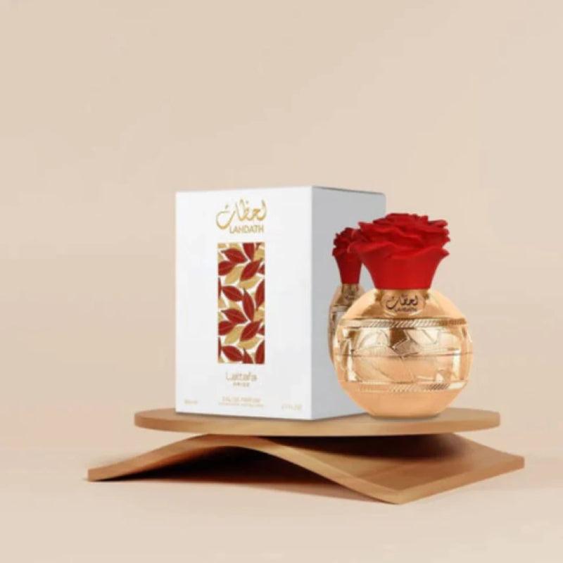 Lattafa Lahdath Eau De Parfum 80ml - LMCHING Group Limited