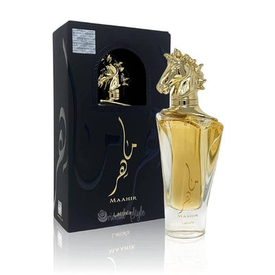 Lattafa Maahir Black Edition EDP 100ml