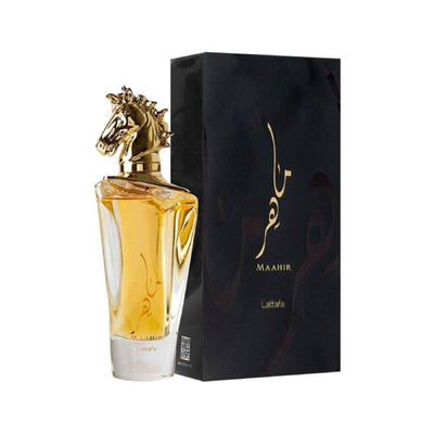 Lattafa Maahir Eau De Parfum 100ml - LMCHING Group Limited