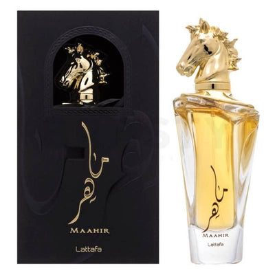 Lattafa Maahir Eau De Parfum 100ml - LMCHING Group Limited