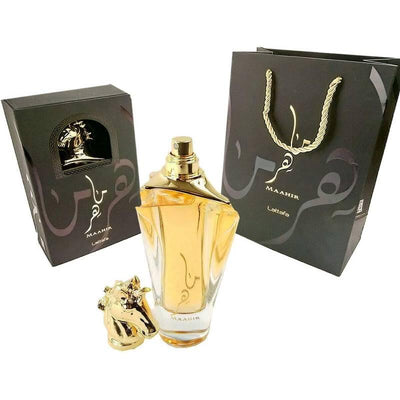 Lattafa Maahir Eau De Parfum 100ml - LMCHING Group Limited
