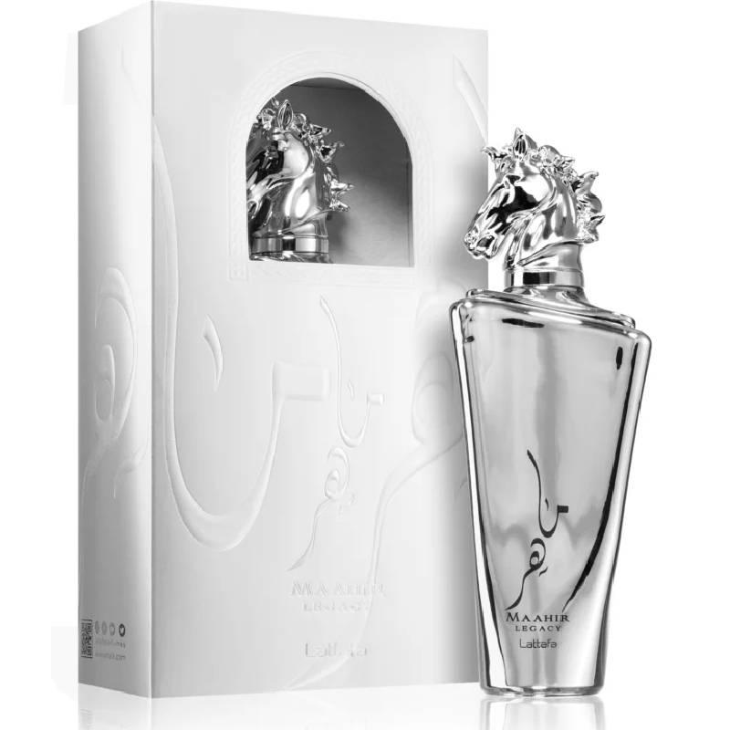 Lattafa Maahir Legacy Eau De Parfum 100ml - LMCHING Group Limited