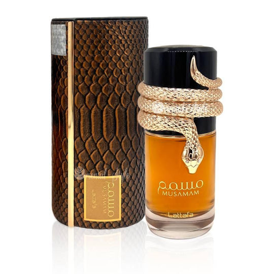 Lattafa Musamum Eau De Parfum 100ml - LMCHING Group Limited