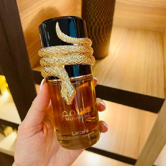 Lattafa Musamum Eau De Parfum 100ml - LMCHING Group Limited