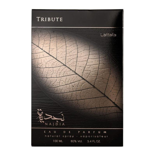 Lattafa Najdia Tribute Eau De Parfum 100ml - LMCHING Group Limited