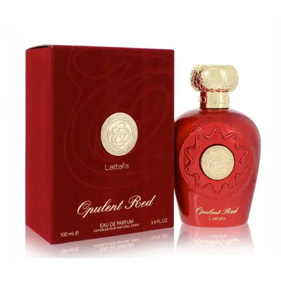 Lattafa Opulent Red Eau De Parfum 100ml - LMCHING Group Limited