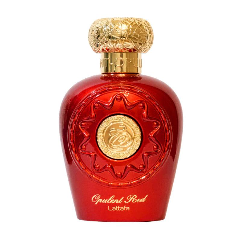 Lattafa Opulent Red Eau De Parfum 100ml - LMCHING Group Limited