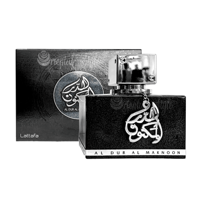 Lattafa Perfumes Al Dur Al Maknoon EDP 100ml - LMCHING Group Limited