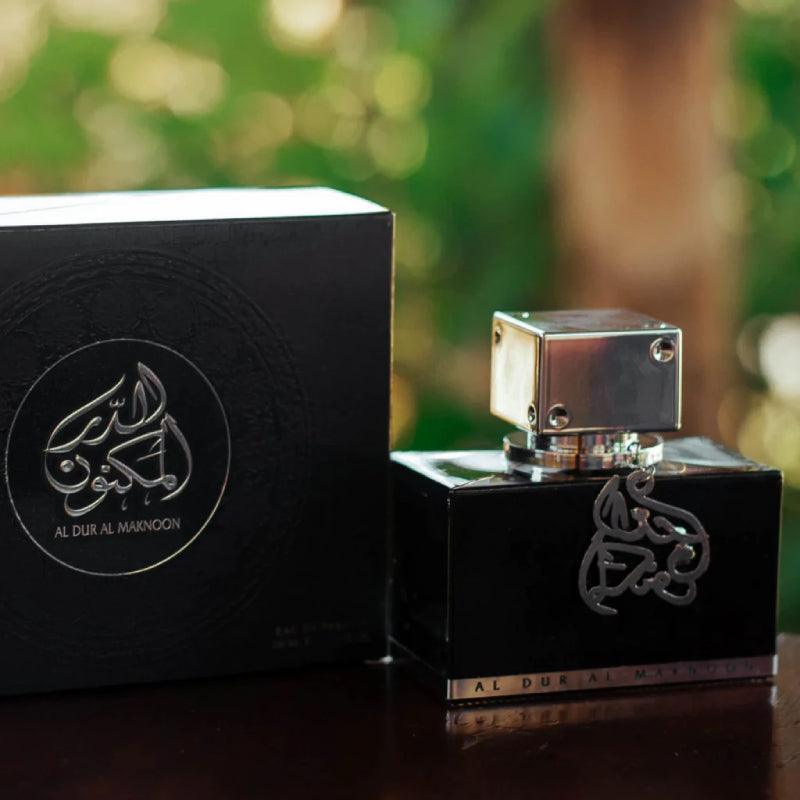 Lattafa Perfumes Al Dur Al Maknoon EDP 100ml - LMCHING Group Limited